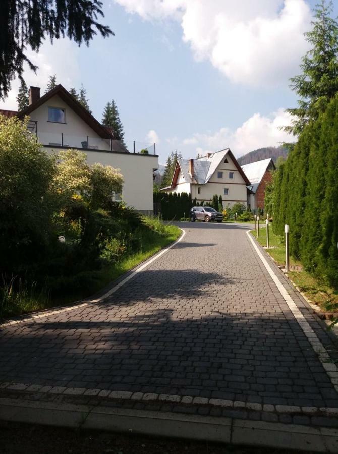 Willa Cichy Potok Zakopane Exteriér fotografie