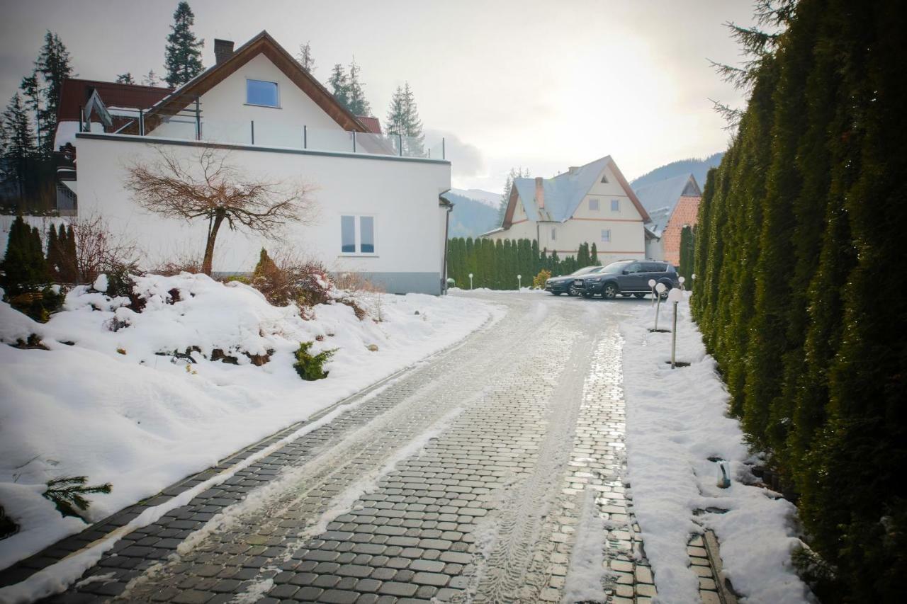 Willa Cichy Potok Zakopane Exteriér fotografie