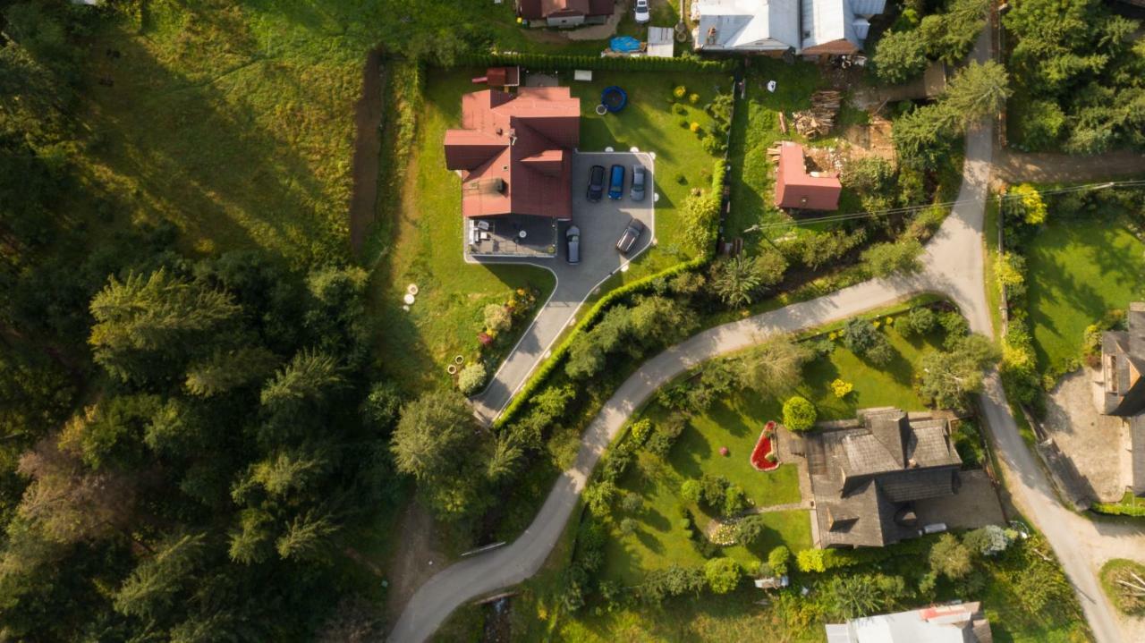 Willa Cichy Potok Zakopane Exteriér fotografie