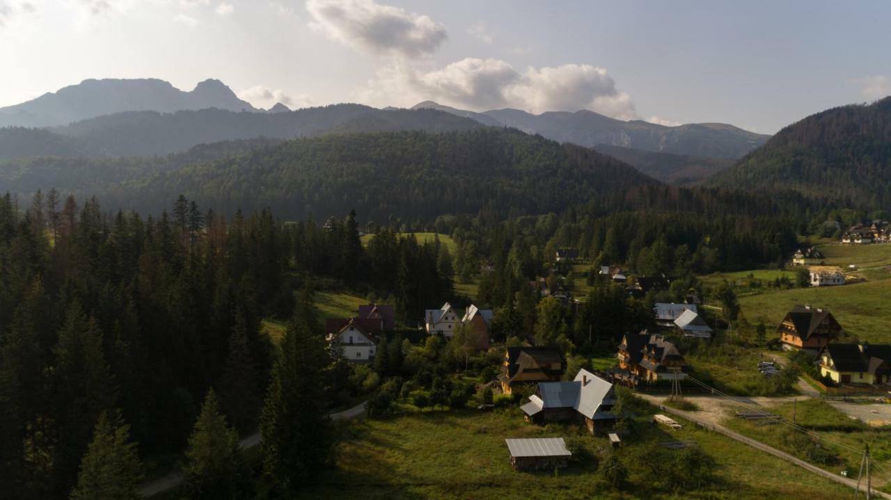 Willa Cichy Potok Zakopane Exteriér fotografie