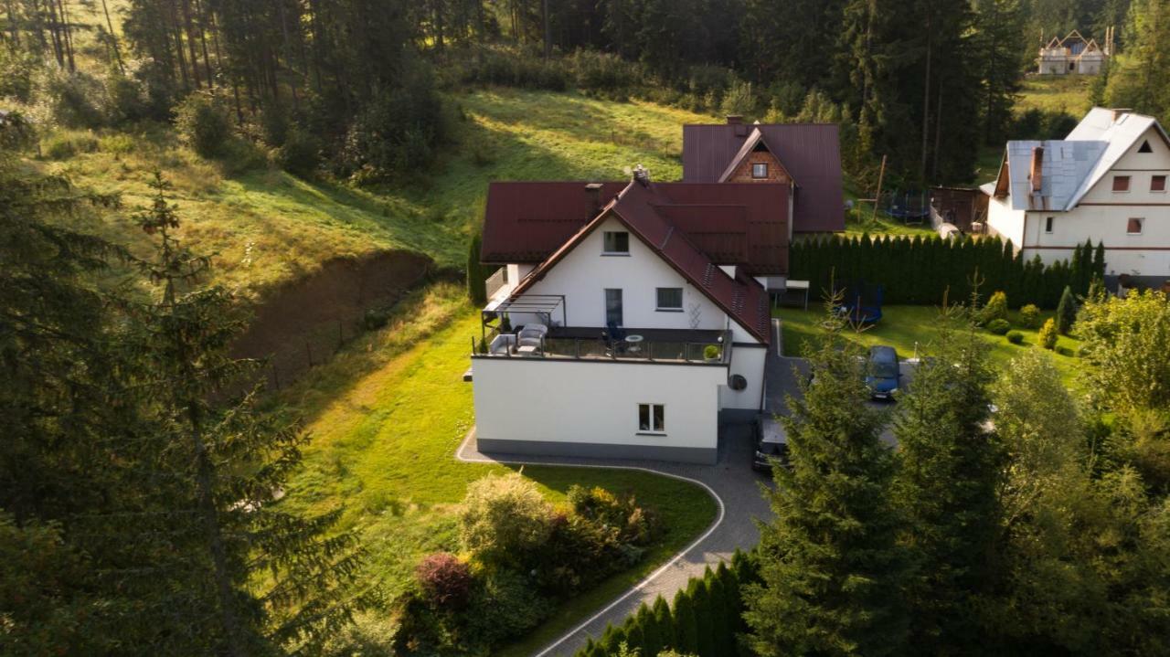 Willa Cichy Potok Zakopane Exteriér fotografie